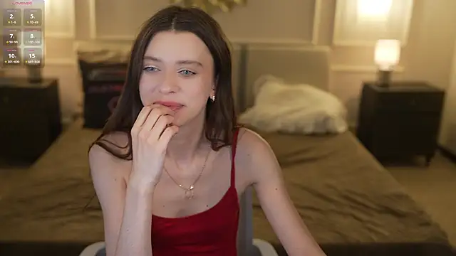 Regina Sweet054 online show from 1, 2, 2026