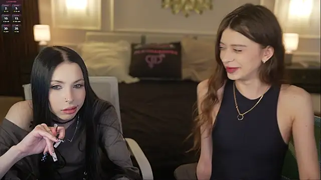 Regina Sweet054 online show from 12, 4, 2026