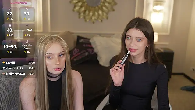 Regina Sweet054 online show from 18, 3, 2026