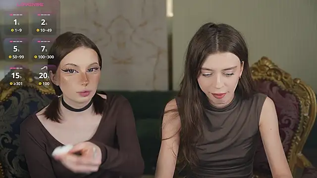 Regina Sweet054 online show from 20, 3, 2026