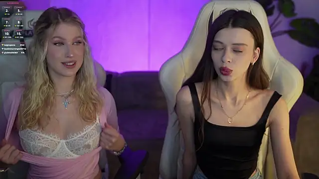 Regina Sweet054 online show from 8, 1, 2026