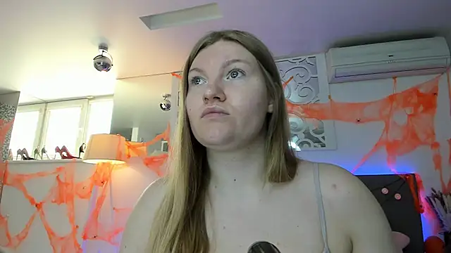 AshleyJoness online show from 29, 10, 2025