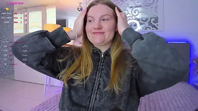 AshleyJoness online show from 15, 2, 2026