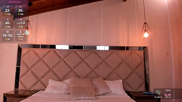 LiamCarterX online show from 30, 10, 2025