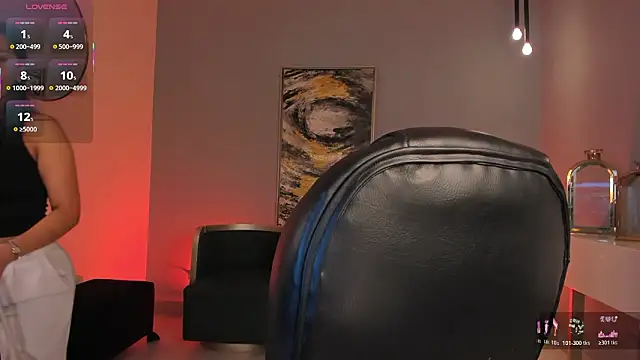 LiamCarterX online show from 18, 1, 2026