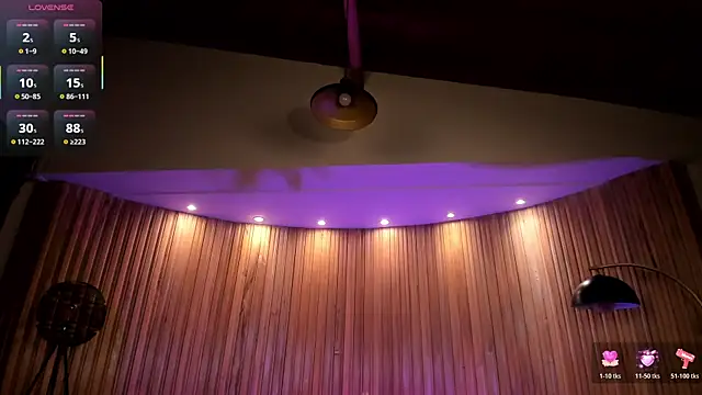 LiamCarterX online show from 26, 3, 2026