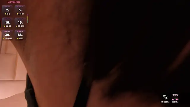 LiamCarterX online show from 8, 7, 2026