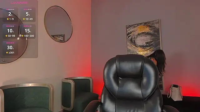 LiamCarterX online show from 27, 11, 2025