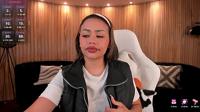 LiamCarterX online show from 25, 3, 2026