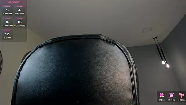 LiamCarterX online show from 13, 1, 2026