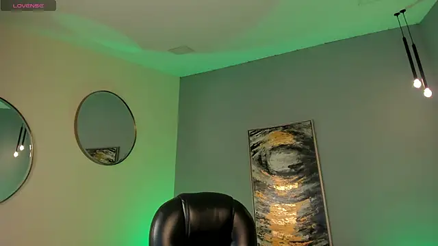 LiamCarterX online show from 1, 12, 2025