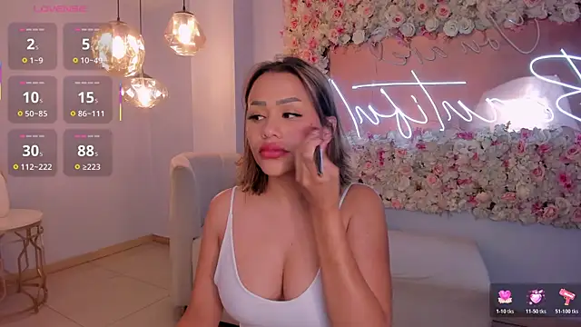 LiamCarterX online show from 20, 4, 2026