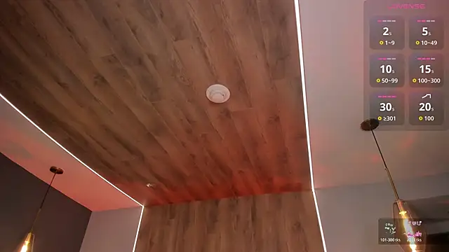 LiamCarterX online show from 21, 11, 2025