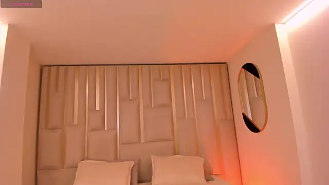LiamCarterX online show from 26, 7, 2026