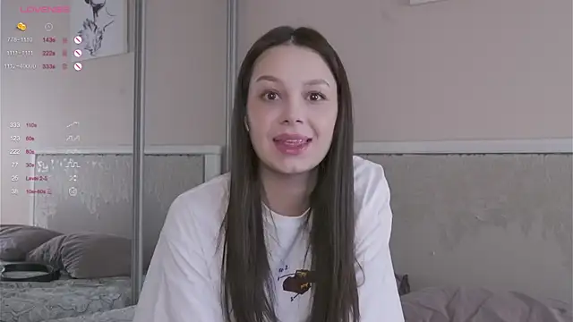 chillgirll online show from 22, 2, 2026