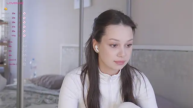 chillgirll online show from 22, 3, 2026