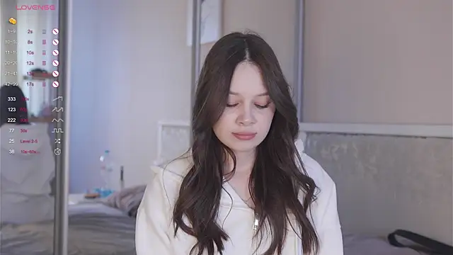 chillgirll online show from 29, 3, 2026