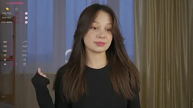 chillgirll online show from 9, 1, 2026