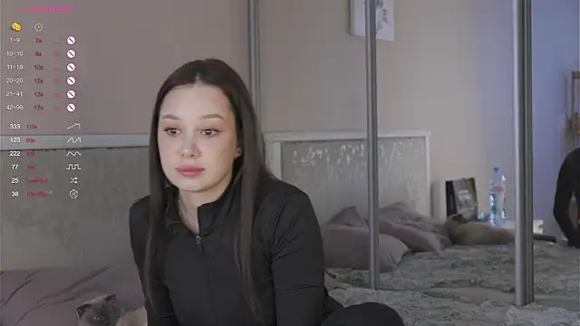 chillgirll online show from 1, 3, 2026