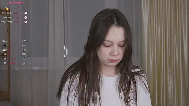 chillgirll online show from 6, 1, 2026