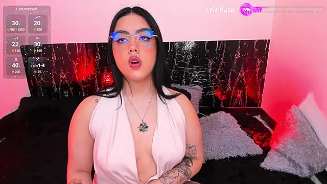 nicol ruizz online show from 12, 9, 2025