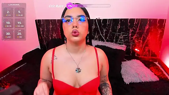 nicol ruizz online show from 13, 9, 2025