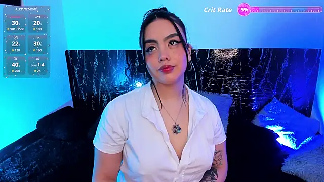 nicol ruizz online show from 9, 9, 2025