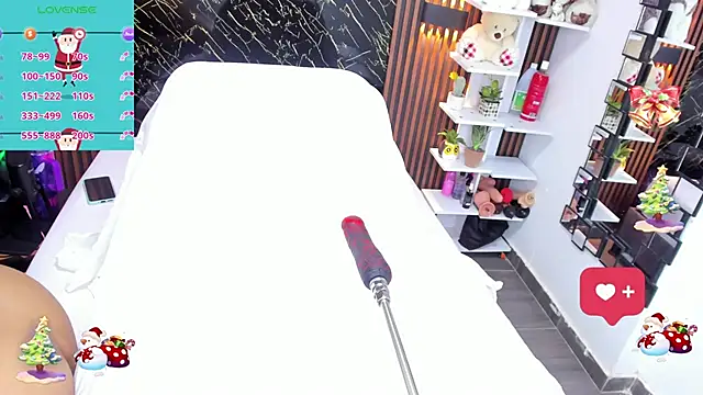 emma liz2 online show from 17, 12, 2025