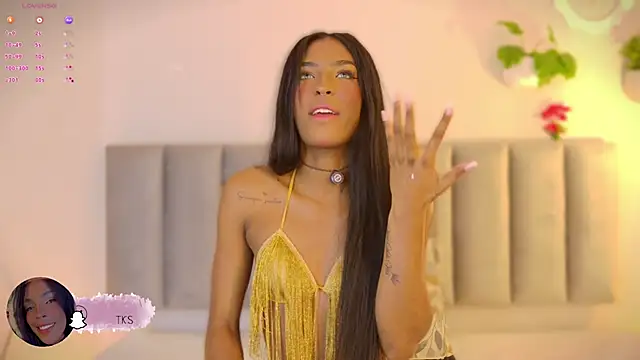 Emely Deluxe online show from 9, 2, 2026