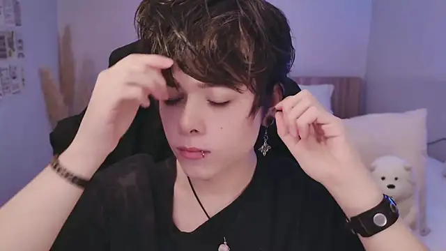 PaulTexx online show from 6, 11, 2025