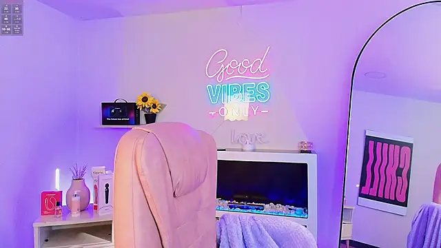 Alice Vixen online show from 15, 5, 2026