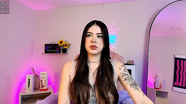 Alice Vixen online show from 16, 4, 2026