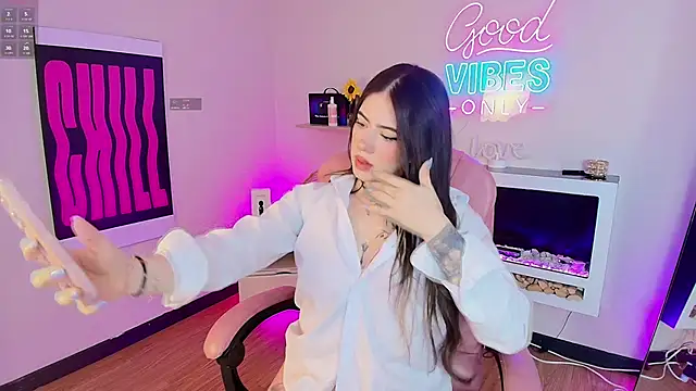 Alice Vixen online show from 16, 3, 2026