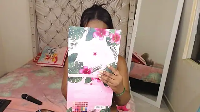 bonniebakerz1 online show from 19, 2, 2026