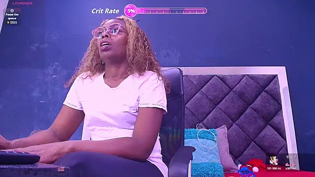 ebony  jheim online show from 28, 2, 2026