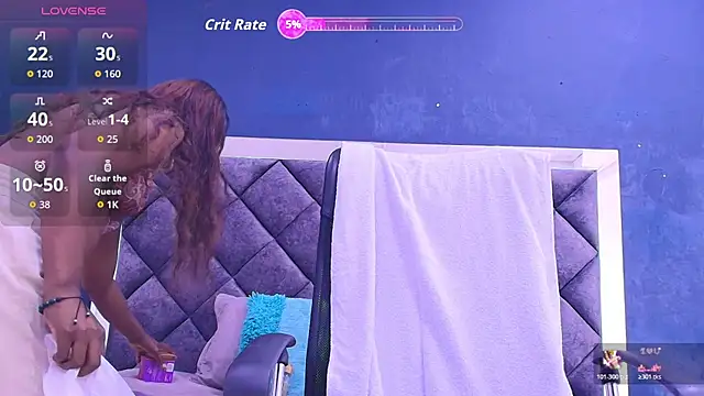 ebony  jheim online show from 5, 2, 2026