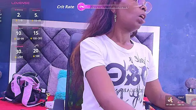 ebony  jheim online show from 3, 2, 2026