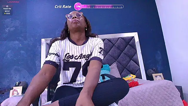 ebony  jheim online show from 16, 6, 2026