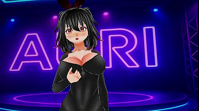 Snapshot of Auri_Hikaru chatting on 8, 7, 2026 Auri Hikaru online show from 8, 7, 2026