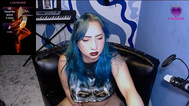 Snapshot of IrisSmil3 chatting on 20, 9, 2025 IrisSmil3 online show from 20, 9, 2025