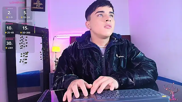 Lucass love online show from 28, 10, 2025