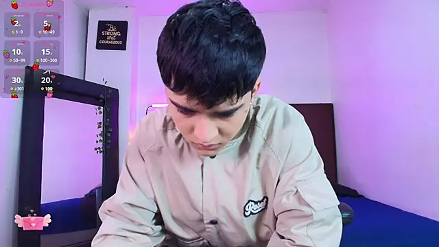 Lucass love online show from 14, 11, 2025