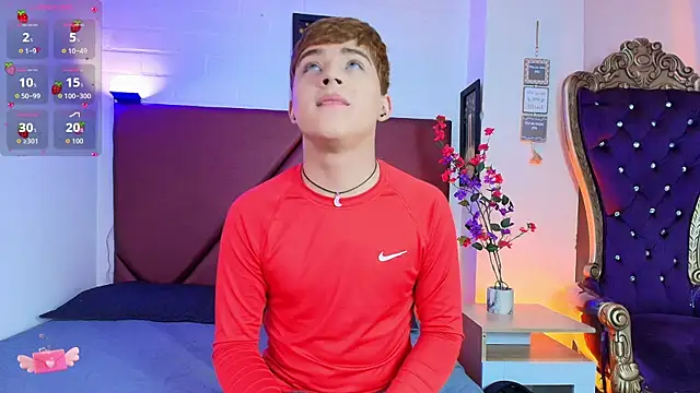 Snapshot of Lucass_love chatting on 23, 5, 2026 Lucass love online show from 23, 5, 2026