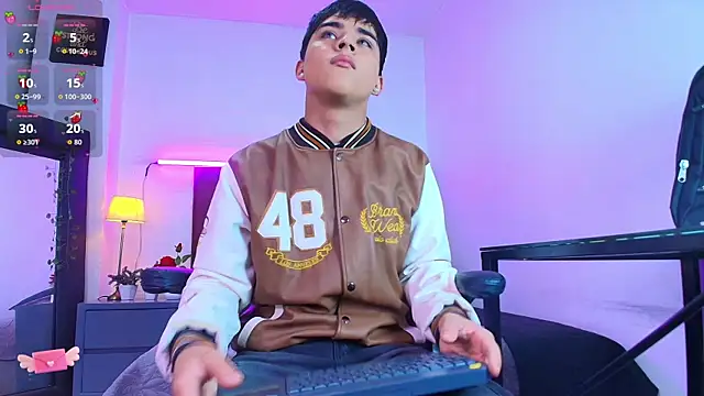 Lucass love online show from 29, 11, 2025