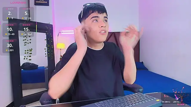 Lucass love online show from 27, 10, 2025