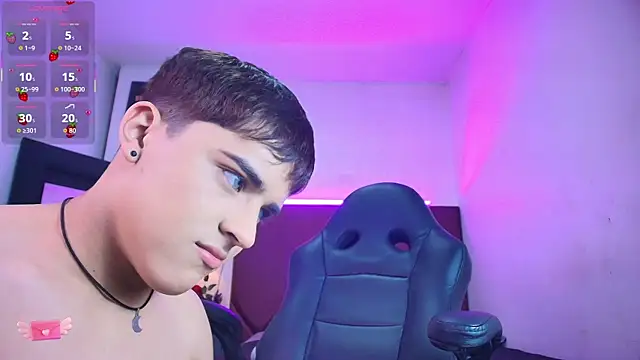 Lucass love online show from 20, 12, 2025