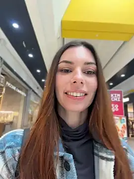 Snapshot of Amelie_Crosby chatting on 10, 6, 2026 Amelie Crosby online show from 10, 6, 2026