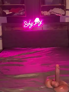 Shy Ivy online show from 12, 9, 2025