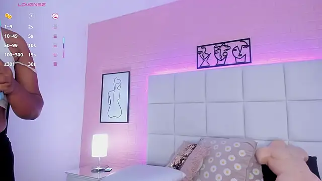 Meloddy Parkerr  online show from 15, 4, 2026