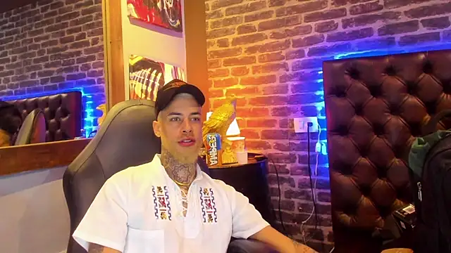 VinzenzRizzo online show from 23, 12, 2025